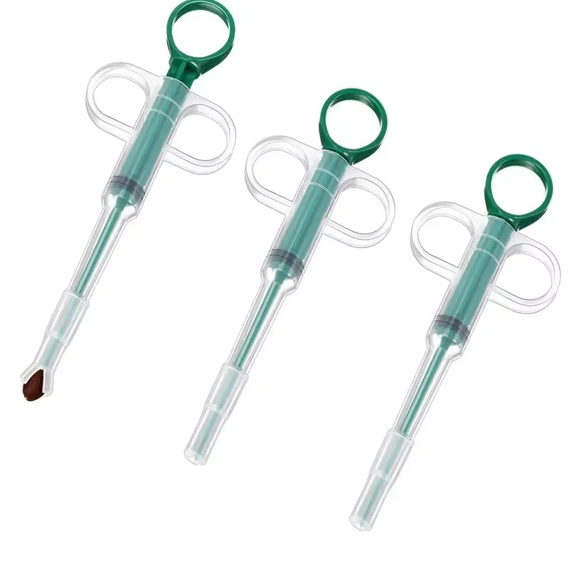 Medicine Syringe Feeder Soft Tip