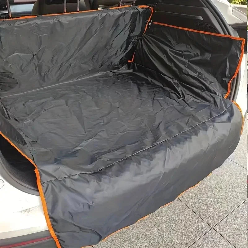 Durable Auto Trunk Mat
