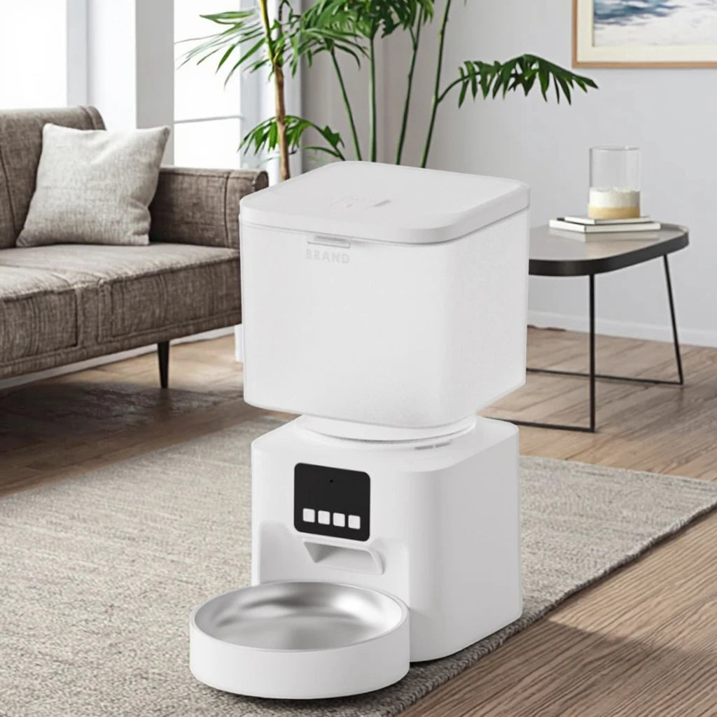 Fully Automatic Pet Feeder