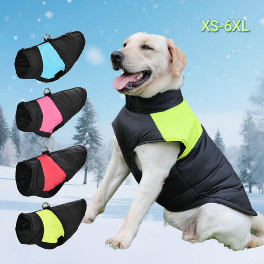 Windproof Waterproof Vest With D-ring Pug