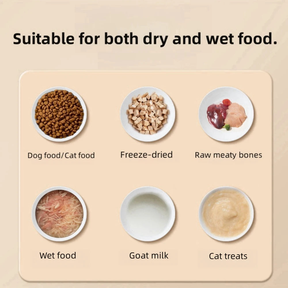 Pet Automatic Timed Feeder