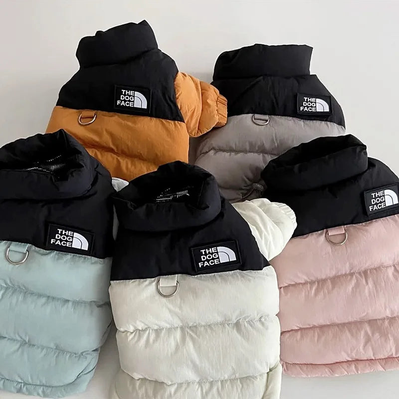 TheDogFace Fluffed Luxury Jacket