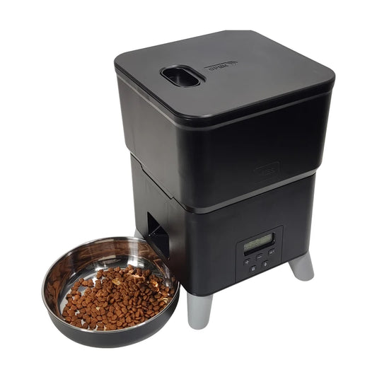 Smart Automatic Pet Feeder Food Dispenser 3L