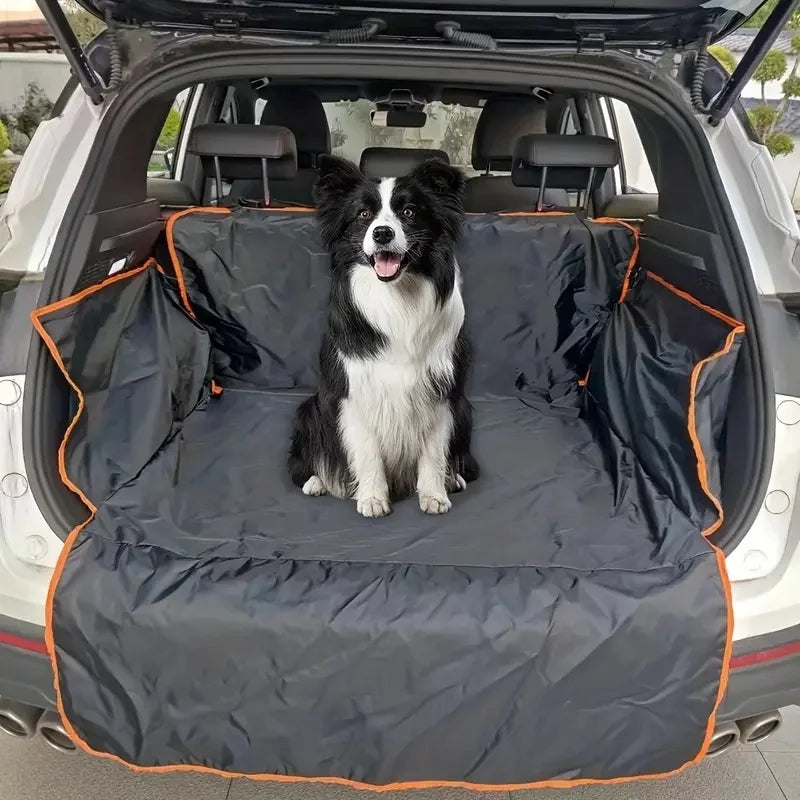 Durable Auto Trunk Mat