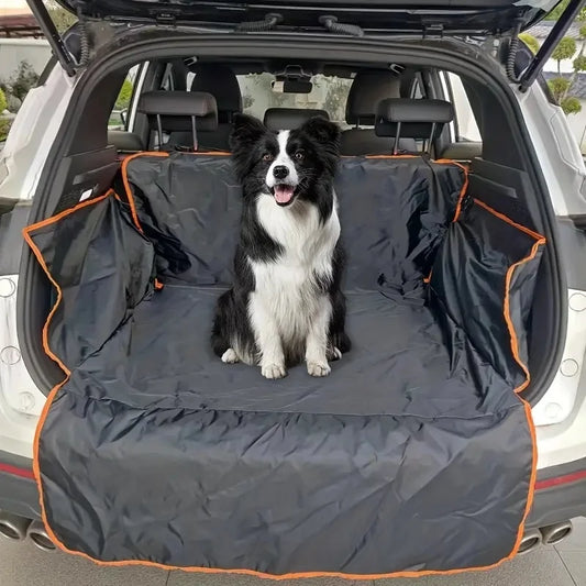 Durable Auto Trunk Mat