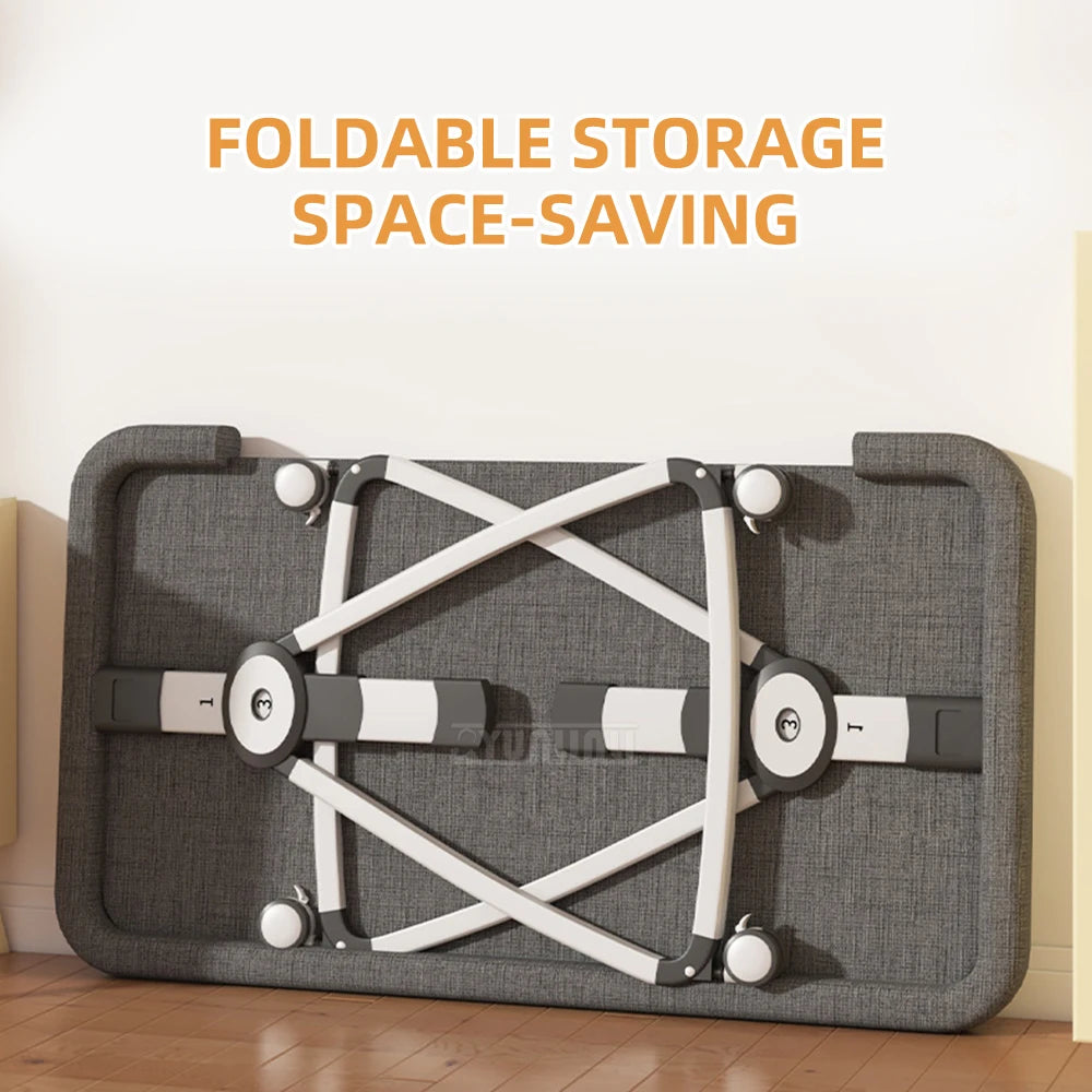 Pet Foldable Mobile Adjustable Bed