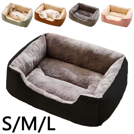 Soft Comfort Bed for Cats, Dogs