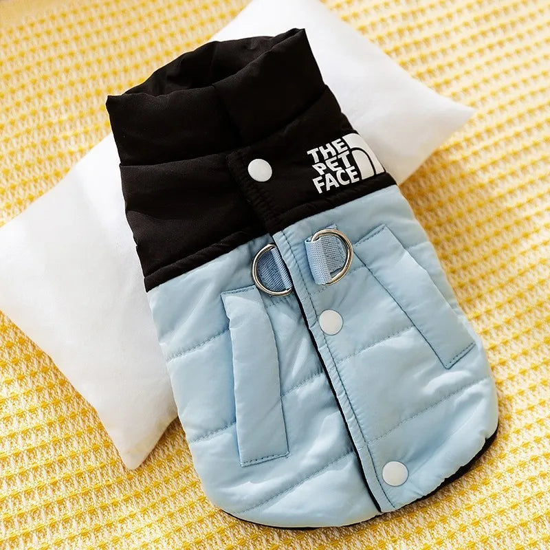 TheDogFace Fluffed Luxury Jacket