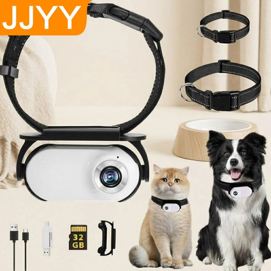 1080P HD Mini Pet Camera Wireless
