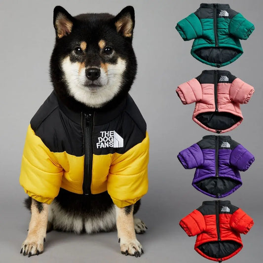 TheDogFans Luxury Jacket