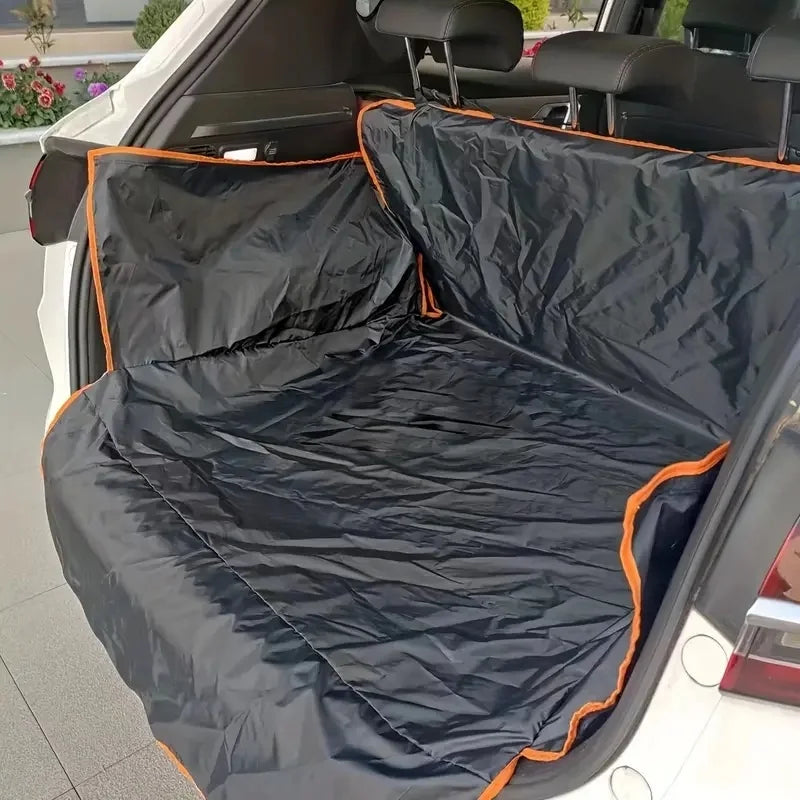Durable Auto Trunk Mat