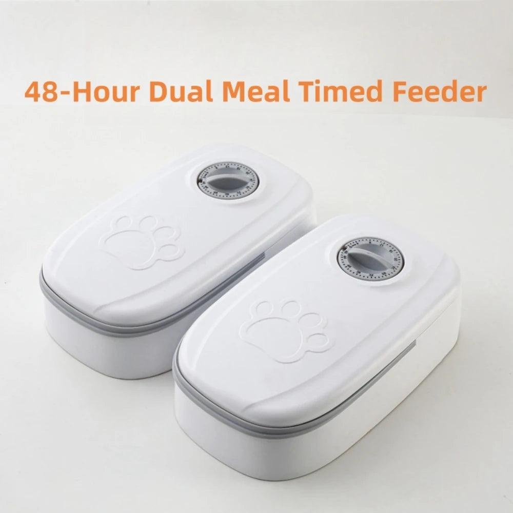 Pet Automatic Timed Feeder