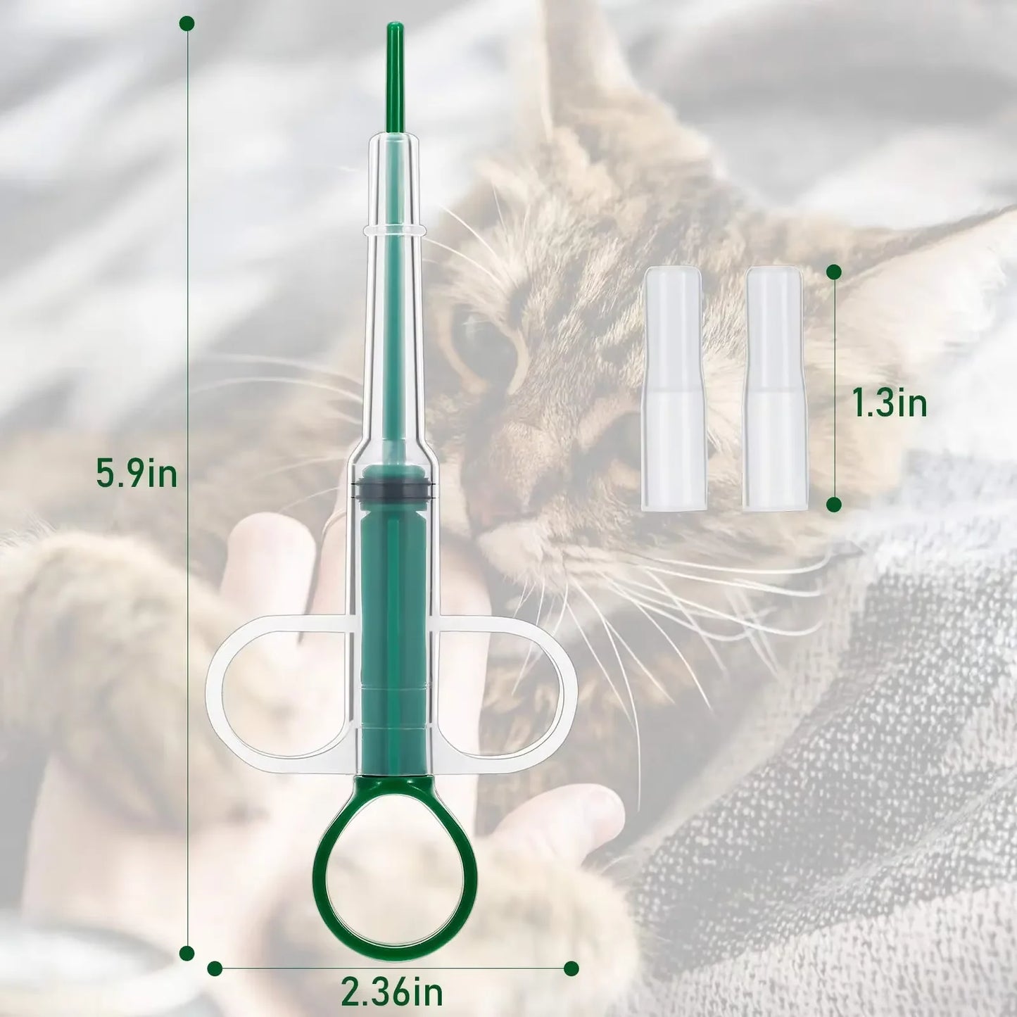 Medicine Syringe Feeder Soft Tip