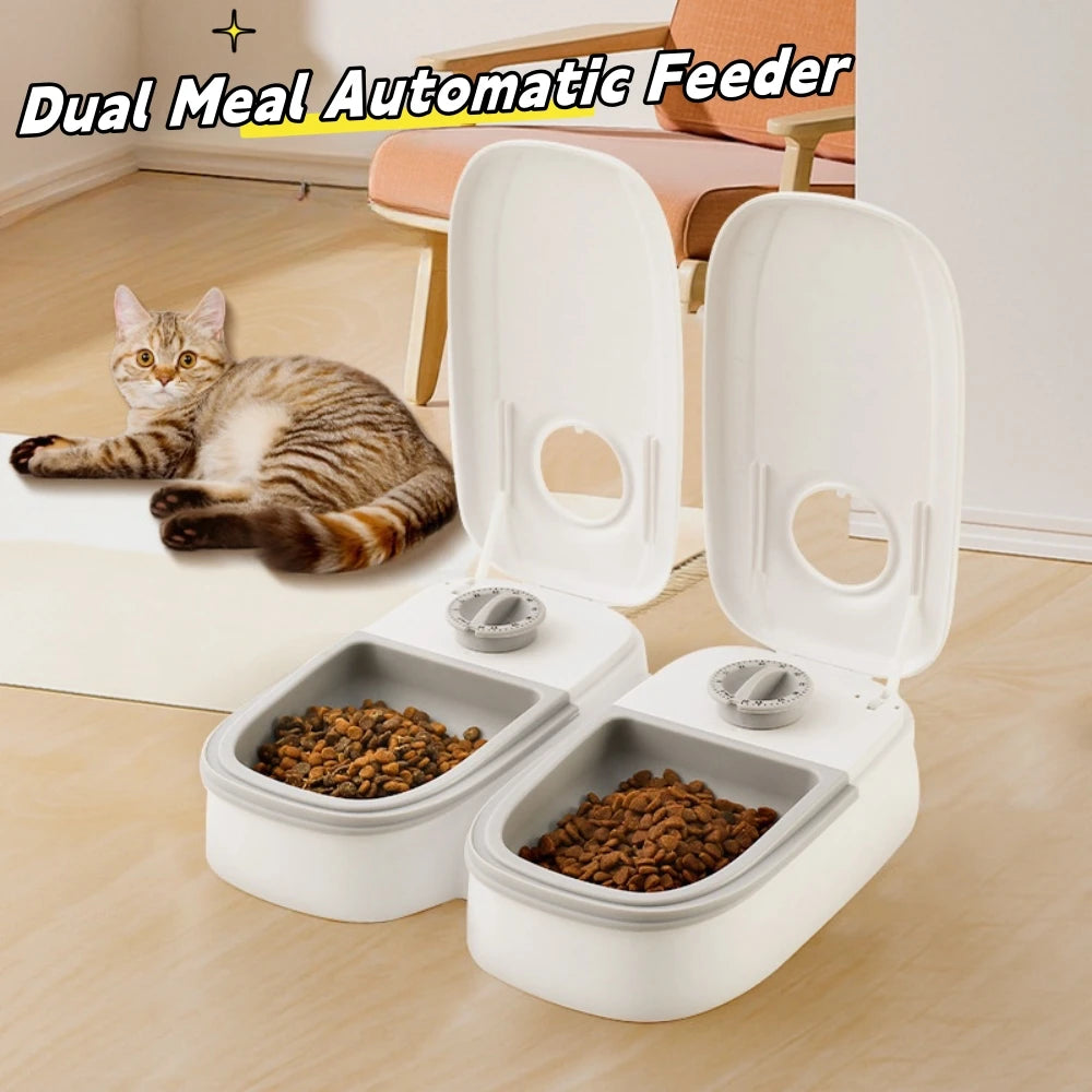 Pet Automatic Timed Feeder