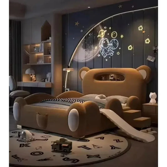 New Bear Pet Design Bed