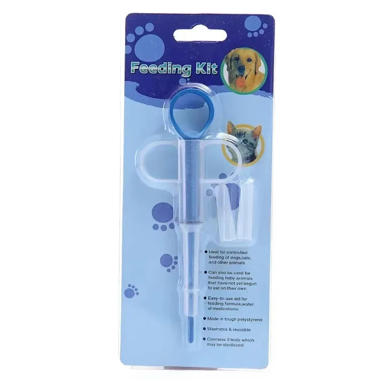 Medicine Syringe Feeder Soft Tip