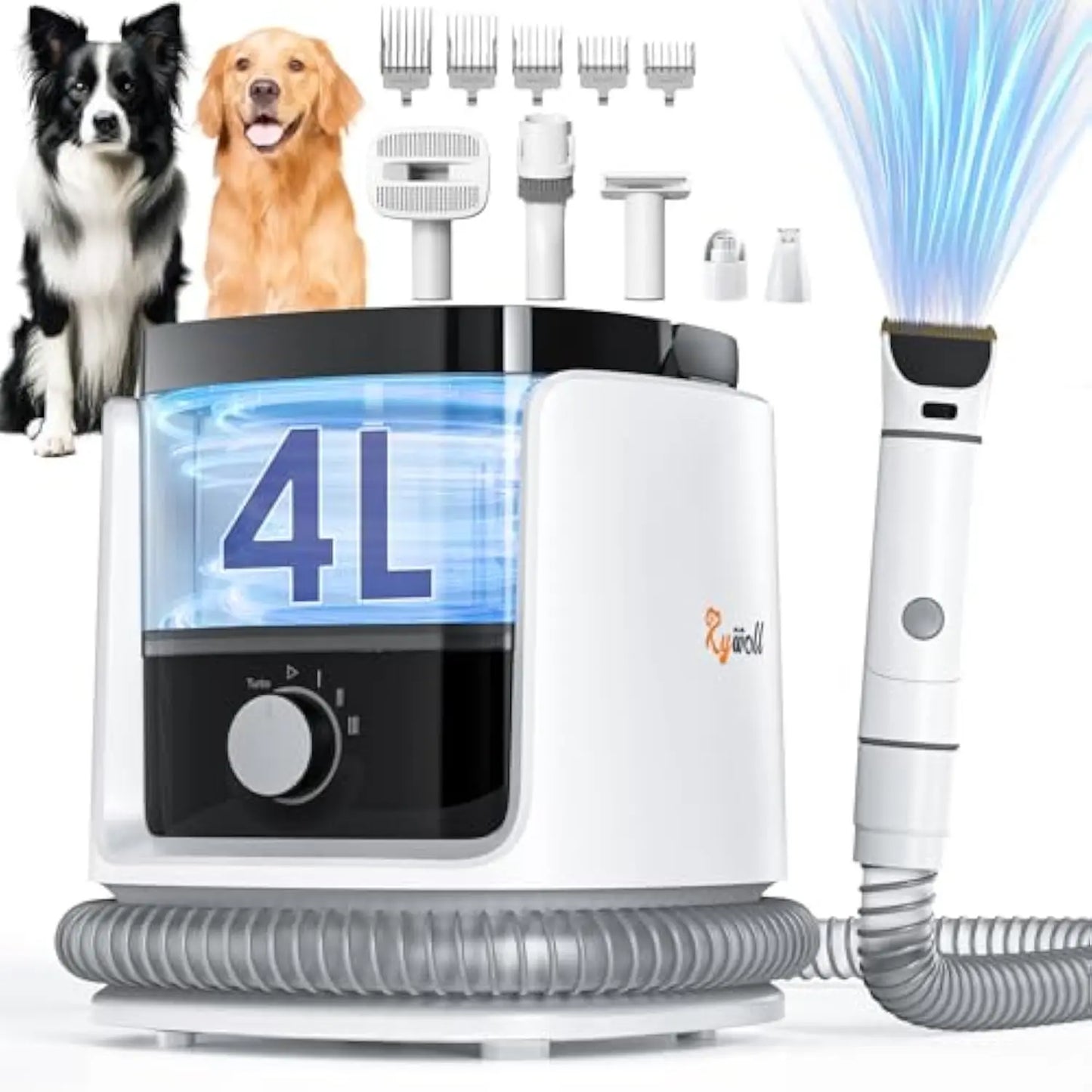 Pet Hair Care Vacuum Cleaner