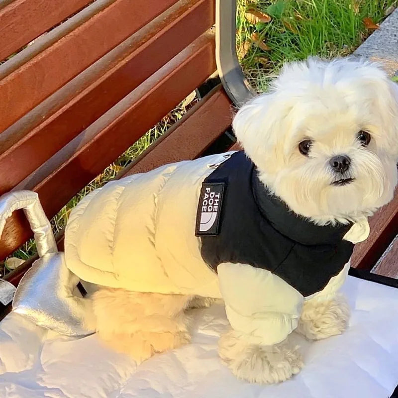 TheDogFace Fluffed Luxury Jacket