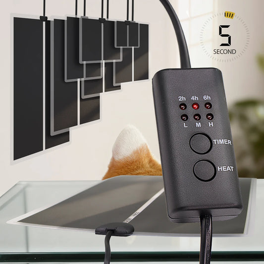 Timing Pet Heating Pad