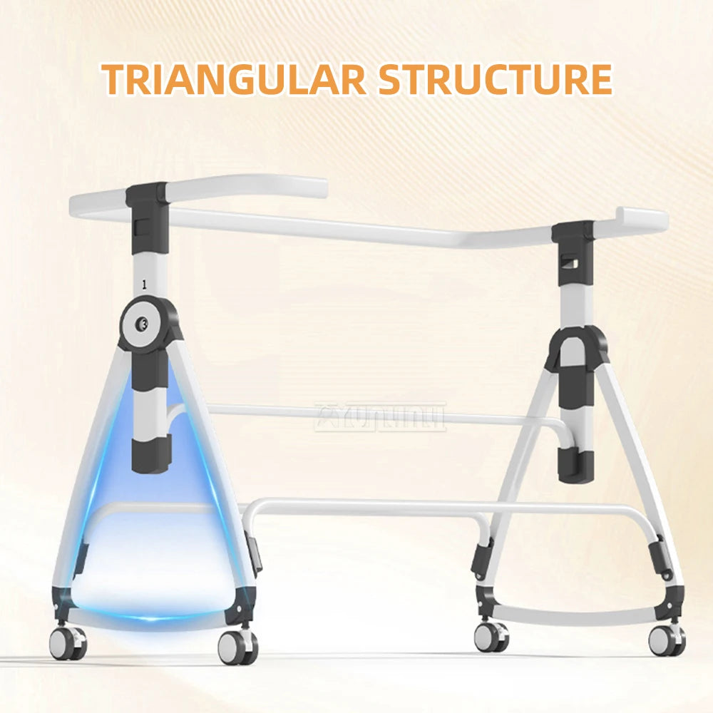 Pet Foldable Mobile Adjustable Bed