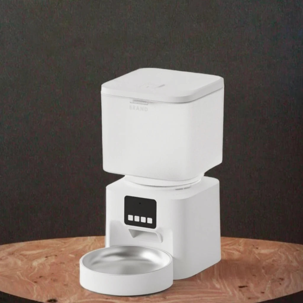 Fully Automatic Pet Feeder