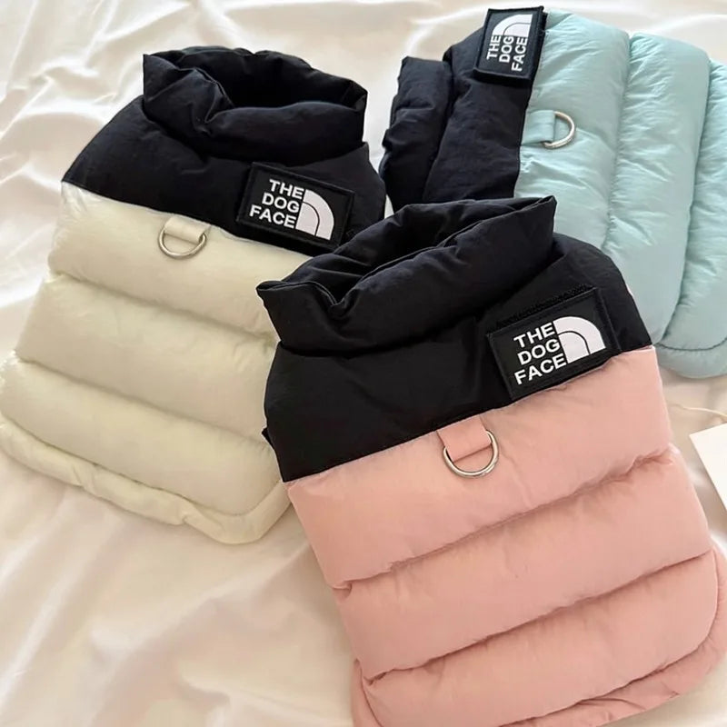 TheDogFace Fluffed Luxury Jacket