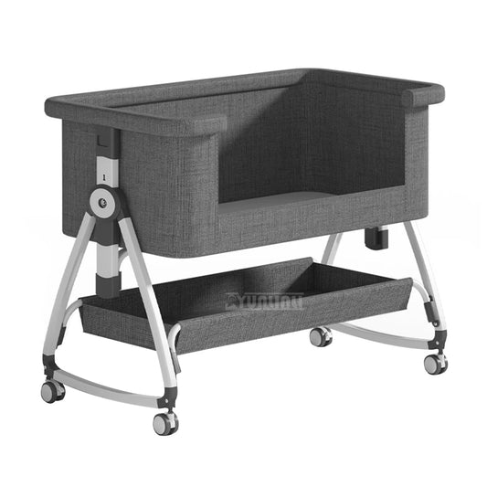 Pet Foldable Mobile Adjustable Bed