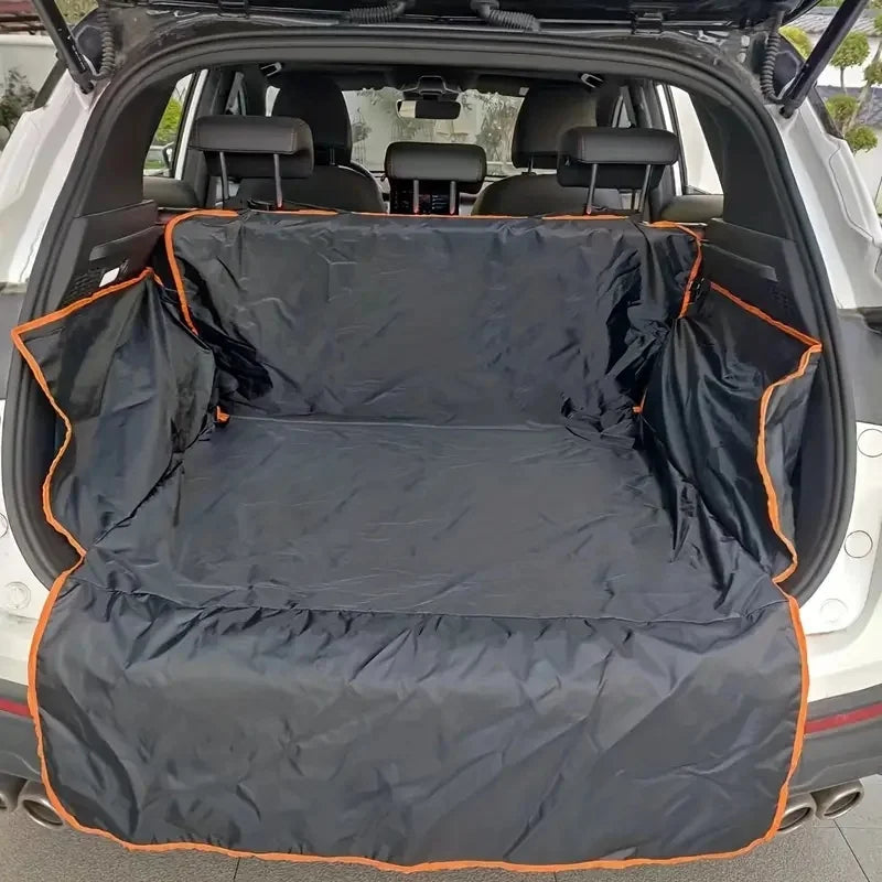 Durable Auto Trunk Mat