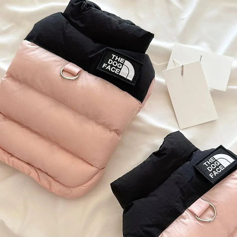 TheDogFace Fluffed Luxury Jacket