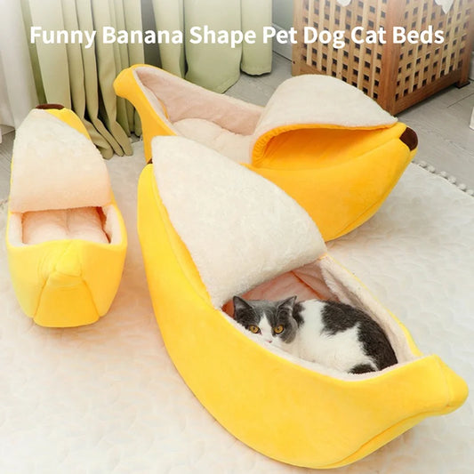 Banana Cozy Mat Beds
