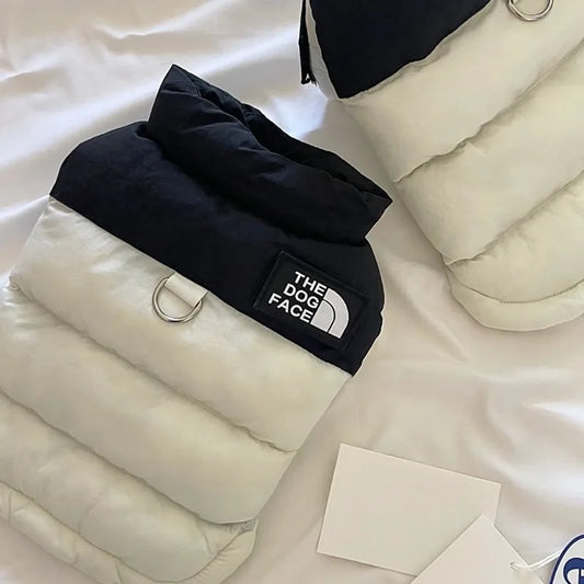 TheDogFace Fluffed Luxury Jacket