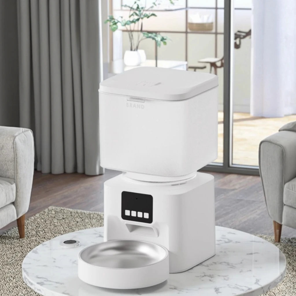 Fully Automatic Pet Feeder